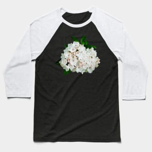 Mountain Laurel Baseball T-Shirt